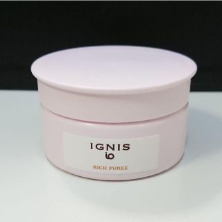 イグニス(IGNIS)の7627未使用 IGNIS イグニス イオ リッチピューレ 80g 美容液(美容液)