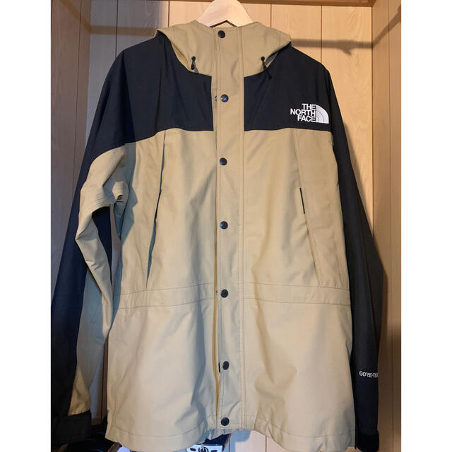 THE NORTH FACE マウンテンパーカー(ブリティッシュカーキ)マウンテンパーカー