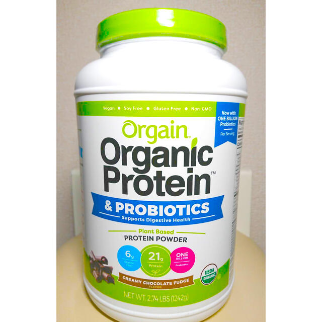 Orgain Organic Protein