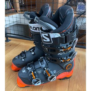 サロモン(SALOMON)のサロモン　X PRO 130 25cm 昨年3日のみ使用 インナーソール未使用(ブーツ)