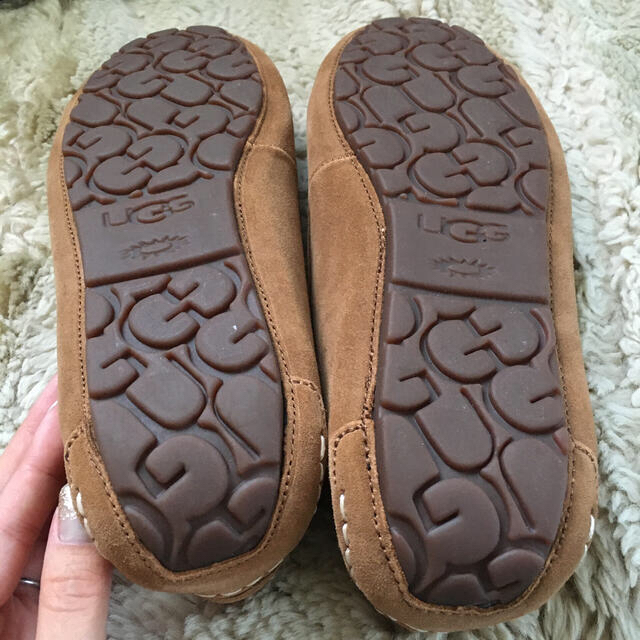 UGG モカシン 25cm 2
