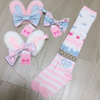 アンジェリックプリティー(Angelic Pretty)のココアリリ様 専用(カチューシャ)