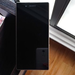 エクスペリア(Xperia)のXperia Z5(スマートフォン本体)