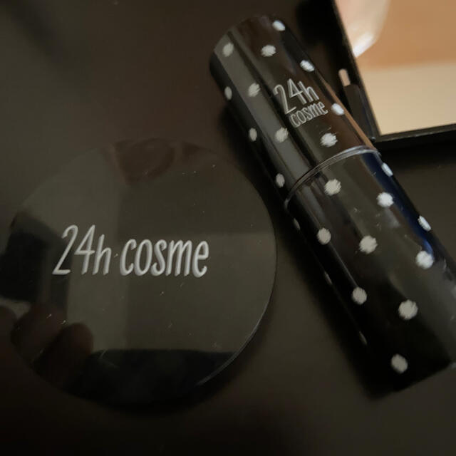 24h cosme(ニジュウヨンエイチコスメ)の24hcosme セット 値下げしました コスメ/美容のベースメイク/化粧品(口紅)の商品写真