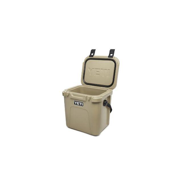 新品】YETI イエティ Roadie24 ローディー24 タン スポーツ/アウトドア