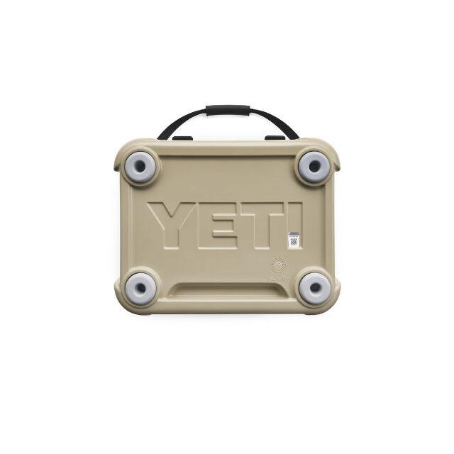 新品】YETI イエティ Roadie24 ローディー24 タン スポーツ/アウトドア