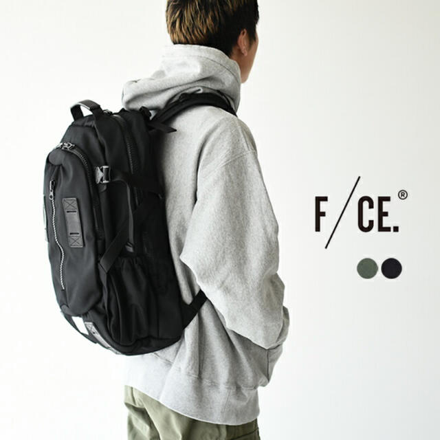 エフシーイー　F/CE  バックパック メンズのバッグ(バッグパック/リュック)の商品写真