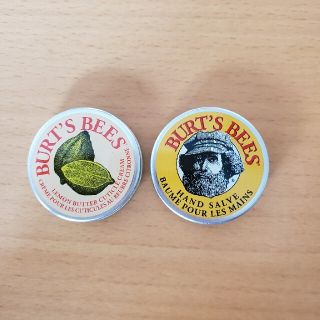 バーツビーズ(BURT'S BEES)のバーツビーズ ハンドサルブ クリーム セット(ハンドクリーム)