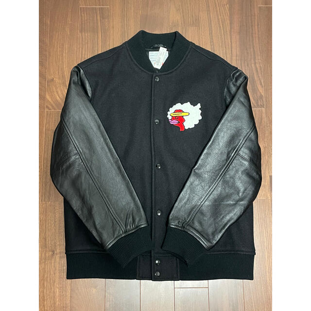 送料無料！Supreme Gonz Ramm Varsity Jacket XL