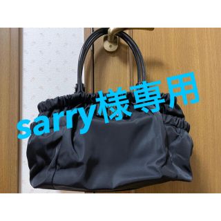 サルヴァトーレフェラガモ(Salvatore Ferragamo)の【sarry様専用】サルヴァトーレフェラガモ ハンドバック ヴァラ リボン(ハンドバッグ)