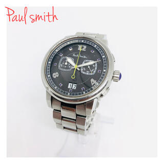 ポールスミス(Paul Smith)のポールスミス   ノッティンガム　クロノグラフ  メンズ腕時計(腕時計(アナログ))
