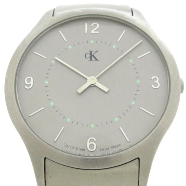 Calvin Klein - カルバンクライン 腕時計 - K26111 メンズの通販 Calvin Klein - カルバンクライン 腕時計 - K26111 メンズの通販