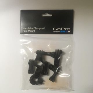 ゴープロ(GoPro)の専用出品　GoPro Handlebar Seatpost Mount 新品未開(その他)