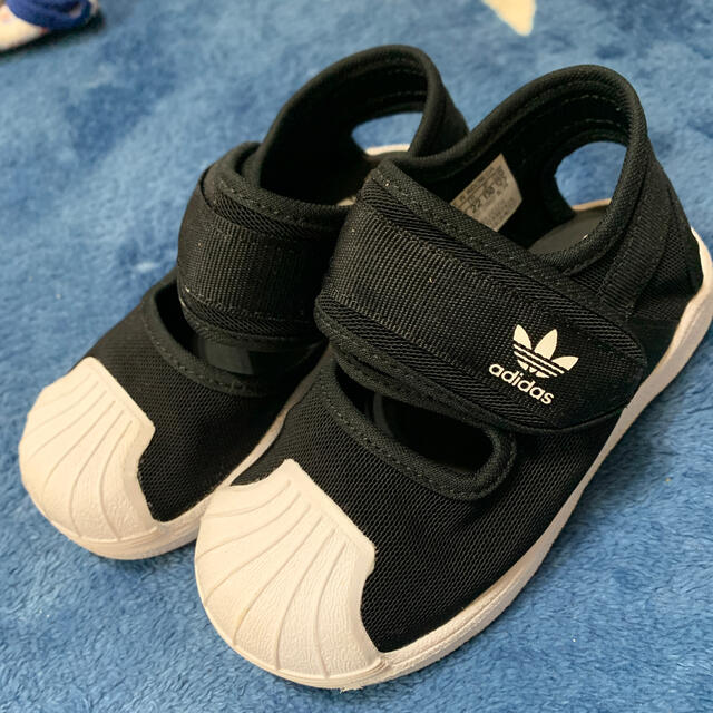 adidas(アディダス)のはな様専用 キッズ/ベビー/マタニティのベビー靴/シューズ(~14cm)(サンダル)の商品写真