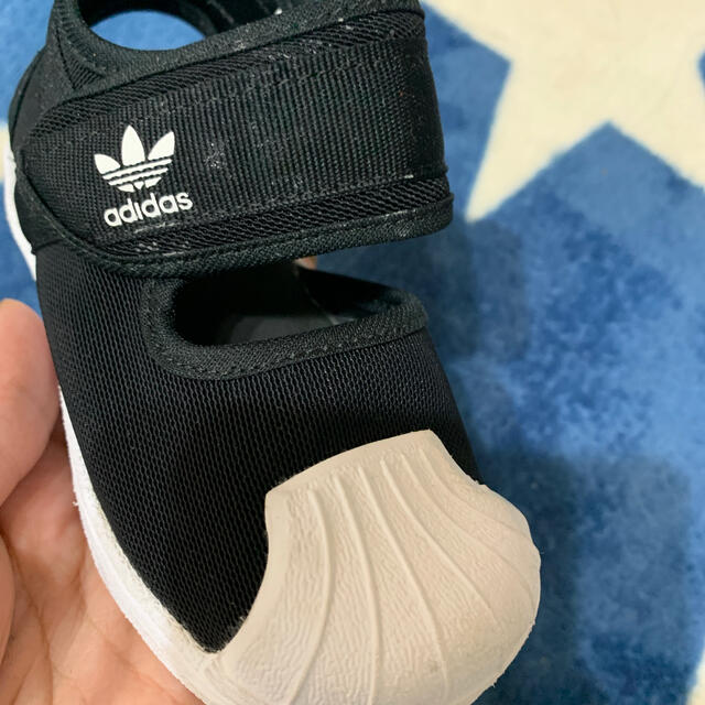 adidas(アディダス)のはな様専用 キッズ/ベビー/マタニティのベビー靴/シューズ(~14cm)(サンダル)の商品写真