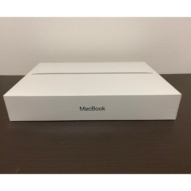 【未開封・保証】12インチ MacBook MNYG2J/A