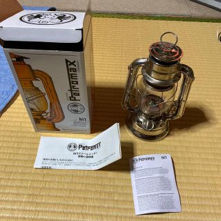 ペトロマックス(Petromax)のペトロマックス　ストームランタン　中古(ライト/ランタン)