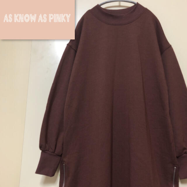 As Know As Pinky 美品 タグ付き As Know As Pinky スウェットワンピの通販 By All S Shop アズノゥアズ ピンキーならラクマ As Know As Pinky 美品 タグ付き As Know As Pinky スウェットワンピの通販 By All S Shop アズノゥアズ ピンキーならラクマ