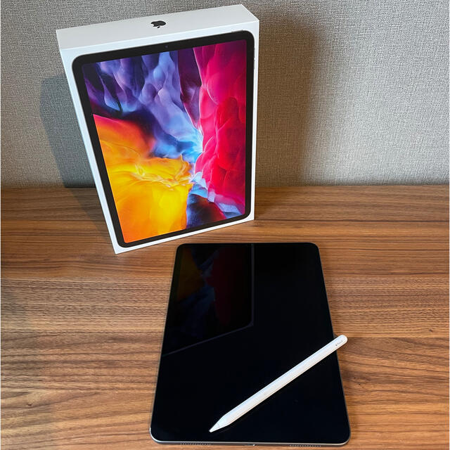 超安い】 Apple - iPad Pro 11インチ 第1世代 Wi-Fi 64GB + Pencil