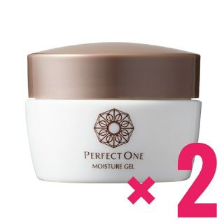 パーフェクトワン(PERFECT ONE)のパーフェクトワン モイスチャージェル 75g　2点セット(オールインワン化粧品)