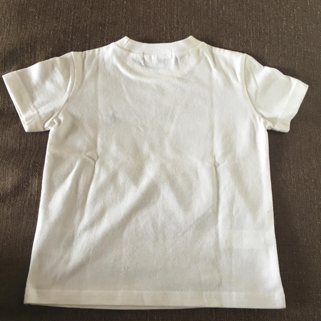 POLO RALPH LAUREN(ポロラルフローレン)のラルフローレン ベビー白Tシャツ キッズ/ベビー/マタニティのベビー服(~85cm)(Ｔシャツ)の商品写真