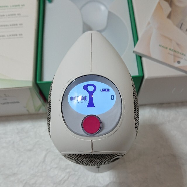 トリア・パーソナルレーザー脱毛器 4X TRIA Fuchsia 売れ筋商品 14688