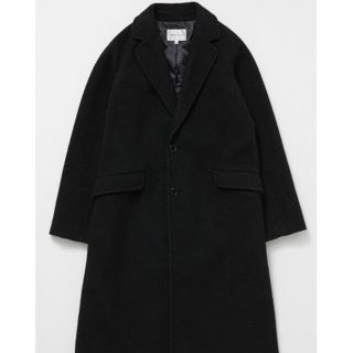 マウジー(moussy)のMOUSSY CHESTER LONG コート(チェスターコート)