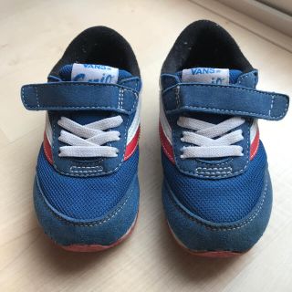 ヴァンズ(VANS)のVANSスニーカー(スニーカー)