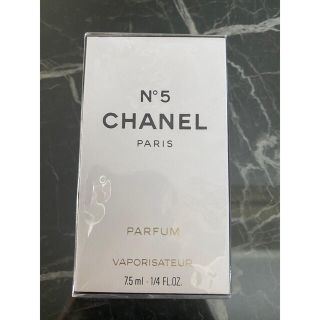 シャネル(CHANEL)のシャネル　No.5 パルファム(香水(女性用))