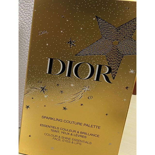 大得価セール Christian Dior - スパークリング クチュール マルチユース パレット (数量限定品)の通販 by さき's shop｜クリスチャンディオールならラクマ 豊富な得価