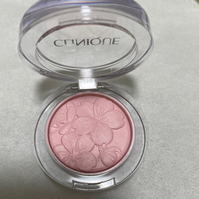 CLINIQUE(クリニーク)のクリニーク　21バレリーナポップ コスメ/美容のベースメイク/化粧品(チーク)の商品写真