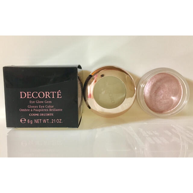 COSME DECORTE(コスメデコルテ)の日日新様 専用ですので、ご注意ください コスメ/美容のベースメイク/化粧品(アイシャドウ)の商品写真
