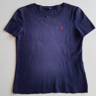 ポロラルフローレン(POLO RALPH LAUREN)のラルフローレン　セーター(Tシャツ(半袖/袖なし))