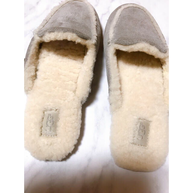 UGG(アグ)のugg ファーシューズ レディースの靴/シューズ(その他)の商品写真