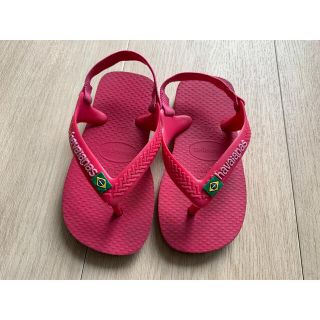 ハワイアナス(havaianas)のハワイアナス　ビーチサンダル(サンダル)