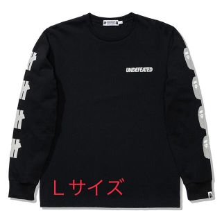 A BATHING APE(ライン ・ Tシャツ/カットソー(七分/長袖))の A BATHING APE(ライン ・ Tシャツ/カットソー(七分/長袖))の