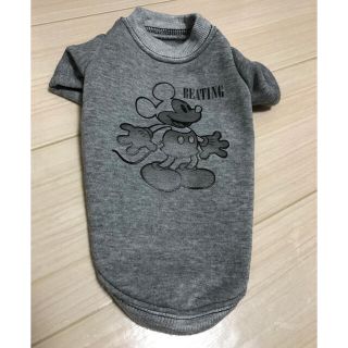 ディズニー(Disney)のピース様専用！！犬服　Mickey 新品未使用×2(犬)