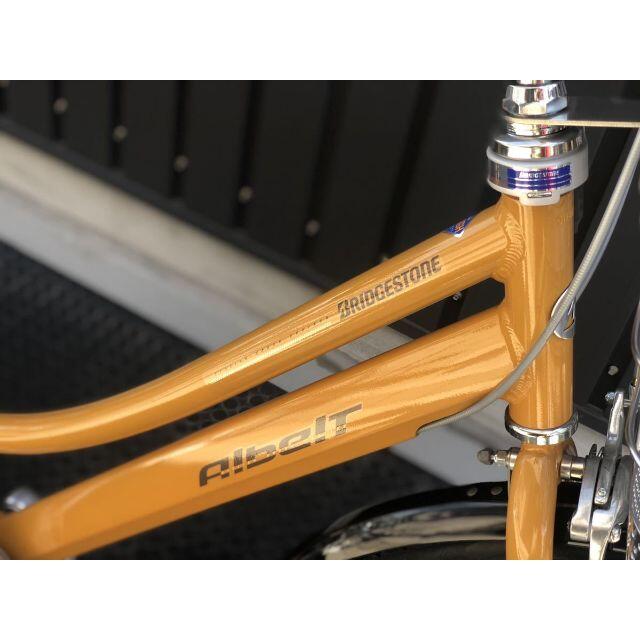 在庫あ在庫 BRIDGESTONE 新車☆大人気☆ベルトドライブBRIDGESTONEブリヂストン◆アルベルトの通販 by RC|ブリヂストンならラクマ - 大人気人気