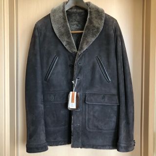 VAZZOLER/ヴァッツォレール MATTEWショールカラームートン