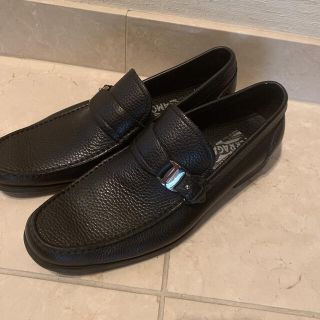 フェラガモ(Ferragamo)のフェラガモ メンズ ローファー シューズ  26cm(スリッポン/モカシン)