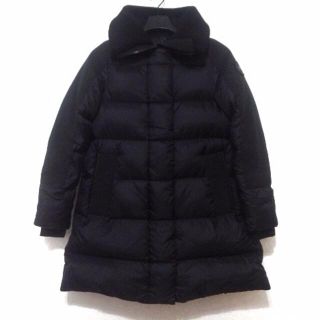 カナダグース(CANADA GOOSE)のカナダグース ダウンコート サイズXS 黒(ダウンコート)