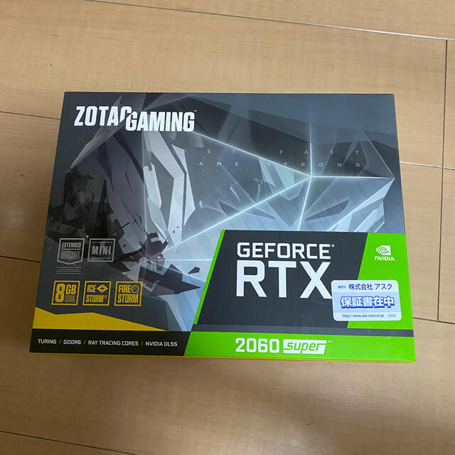 ZOTAC RTX2060SUPER mini