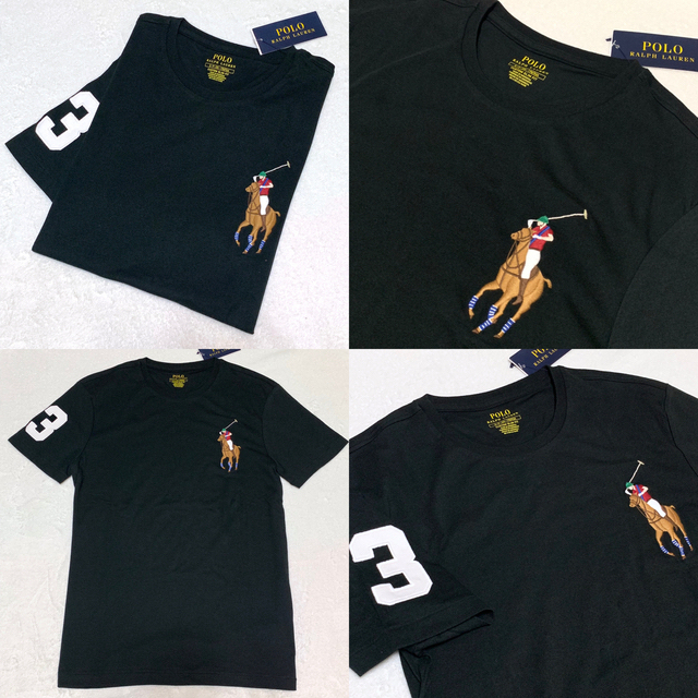 ブラック POLO RALPH LAUREN - ＊向日葵様 専用＊ 新品 ポロ ラルフローレン おまとめ5点の通販 by ＊NA＊｜ポロ