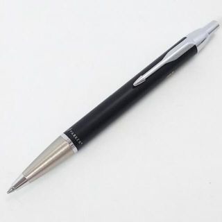 パーカー(Parker)のパーカー ボールペン美品  - 黒×シルバー(ペン/マーカー)