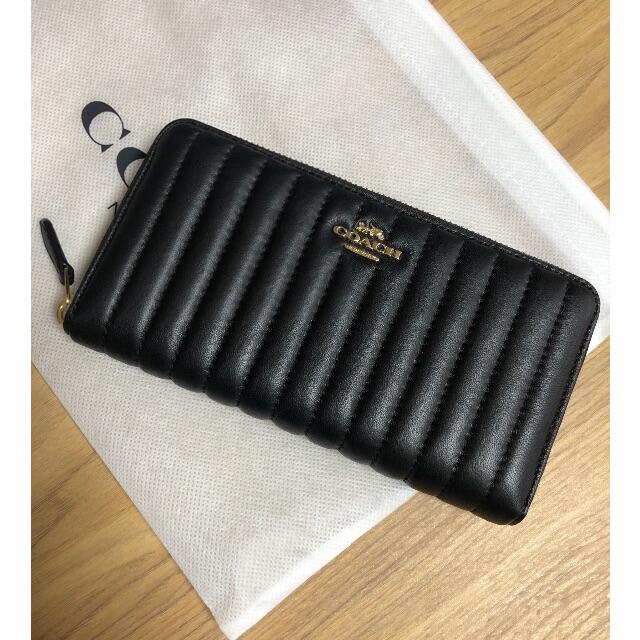 COACH 長財布ファッション小物