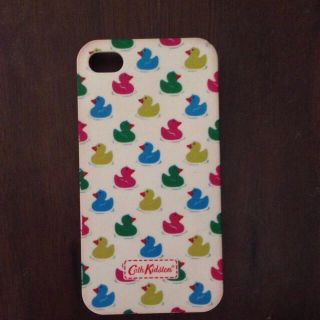 キャスキッドソン(Cath Kidston)のiphone4ケースCathKidson(モバイルケース/カバー)