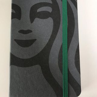 スターバックスコーヒー(Starbucks Coffee)の【未使用】スターバックスオリジナルノート(ノート/メモ帳/ふせん)