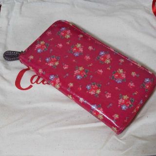 キャスキッドソン(Cath Kidston)のCath Kidston 長財布 キャス・キッドソン財布(財布)