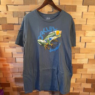 オークリー(Oakley)のOAKLEY T Shirt(Tシャツ/カットソー(半袖/袖なし))