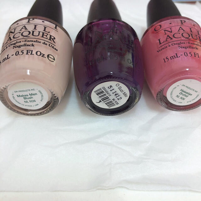 Opi Opi ネイル セット マニキュアの通販 By ブラックデビル S Shop オーピーアイならラクマ Opi Opi ネイル セット マニキュアの通販 By ブラックデビル S Shop オーピーアイならラクマ